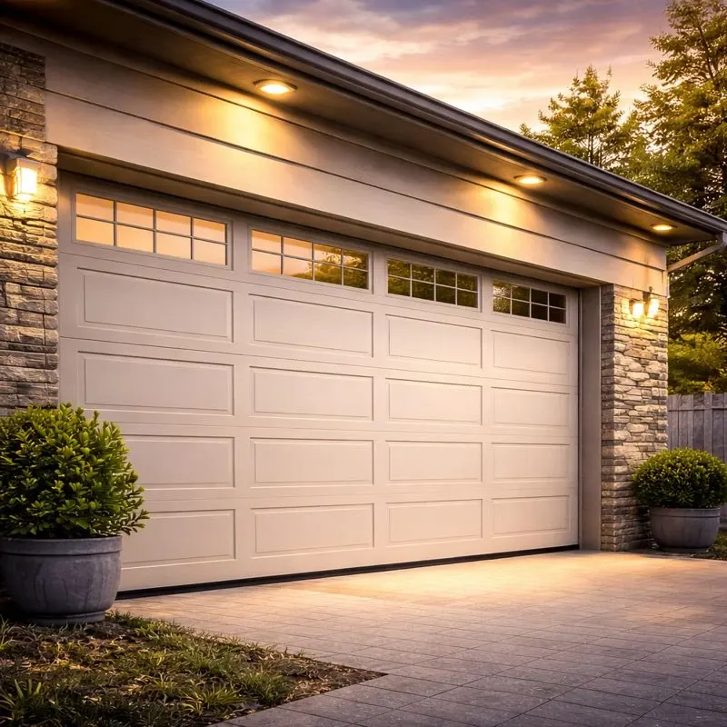 Konya Panel Kapı ve Seksiyonel Kapılar