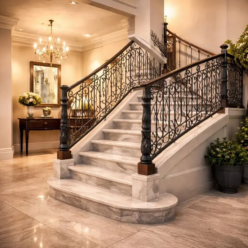 Konya Balkon ve Merdiven Korkulukları